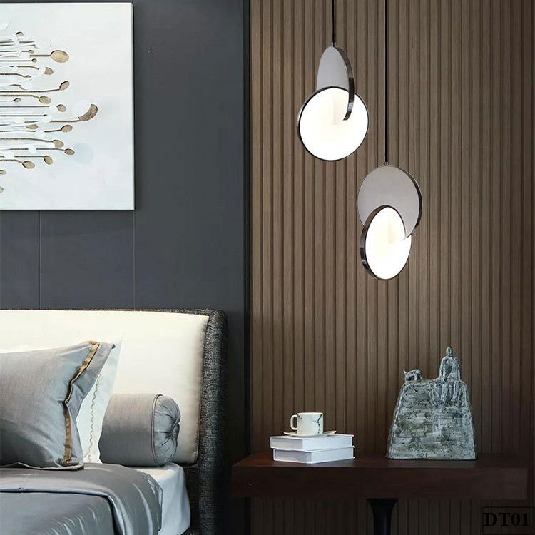 Alternative view of Hari Decorative LED Pendant Light - DT01