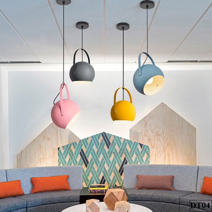 Pendant light Attakai – DT04