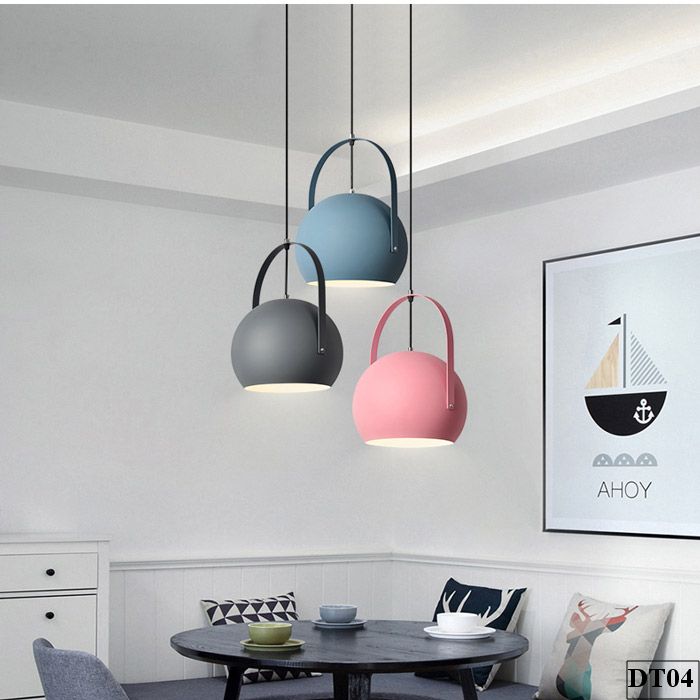 Alternative view of Pendant light Attakai – DT04
