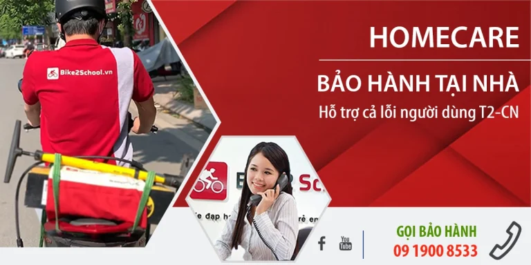 Xe đạp trẻ em cho bé 4 – 6 tuổi:vv Chọn đúng size, bé đạp an toàn, tự tin