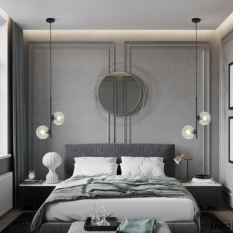 Alternative view of Taikutsu Pendant Light – DT02