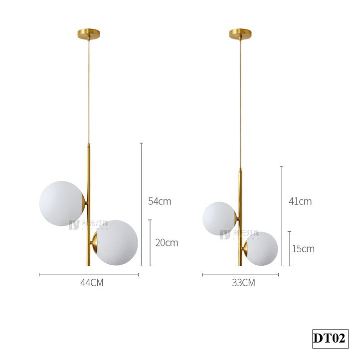 Taikutsu Pendant Light – DT02 - Ảnh 6